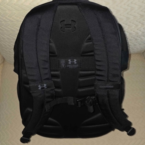 Under Armour Jet Black Men\'s Backpack